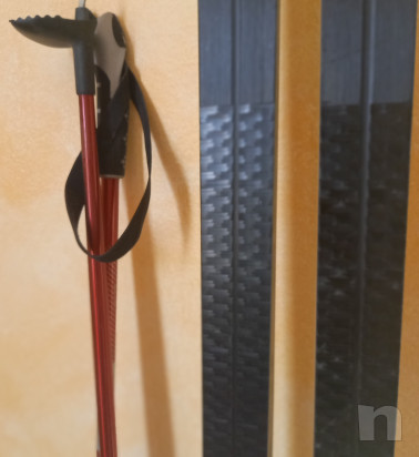 VENDO SCI DA FONDO SALOMON foto-50356