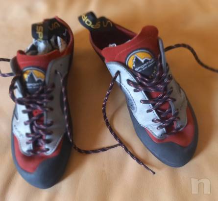 scarpe da arrampicata foto-25217