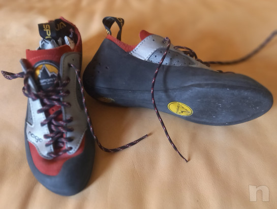 scarpe da arrampicata foto-50359