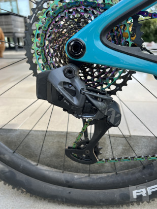 Yeti arc ( upgrade ) foto-50365