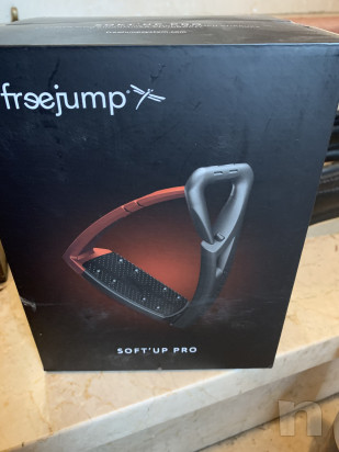 Sella da salto foto-50369