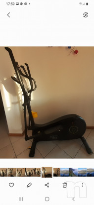 Vendo ellittica domyos foto-25223