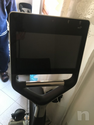 Cyclette orizzontale Technogym Recline Personal foto-50383