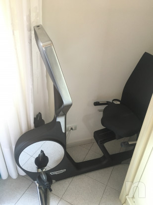 Cyclette orizzontale Technogym Recline Personal foto-25227