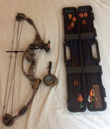 Arco compound hoyt rintec foto-2523