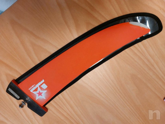 Windsurf Tabou Rocket 128 Edizione larga foto-50398