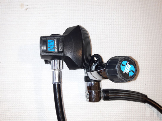 Attrezzatura immersioni subacquee foto-50408