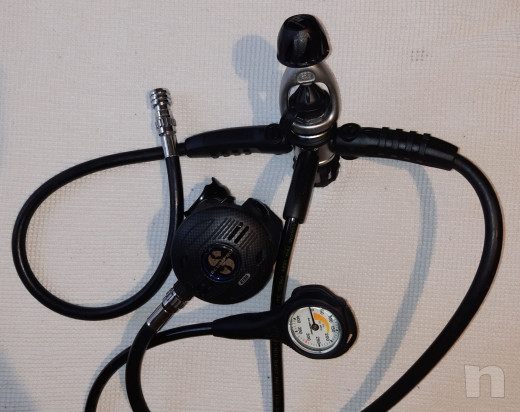 Attrezzatura immersioni subacquee foto-50409