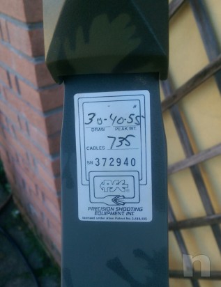 Arco compound PSE ultralite  foto-4364