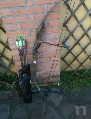 Arco compound PSE ultralite  foto-4363