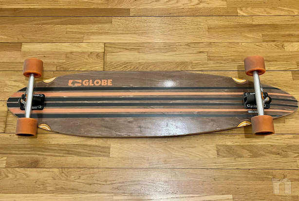 Longboard Globe foto-50427