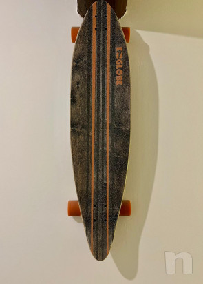 Longboard Globe foto-25245