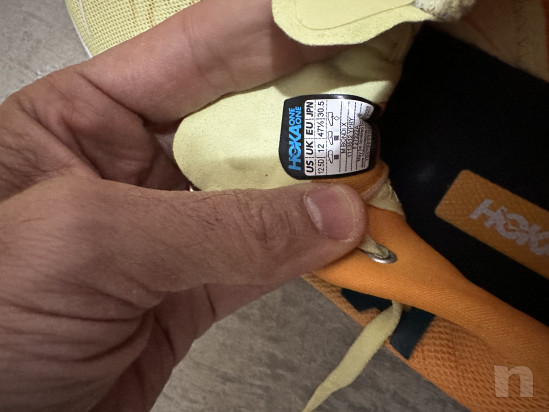 Hoka Bondi X  foto-50429