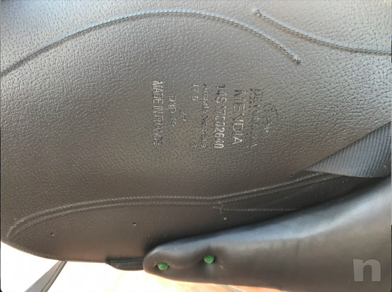 Sella da Dressage Devocoux Makila Lab foto-50434