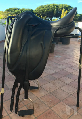 Sella da Dressage Devocoux Makila Lab foto-50433