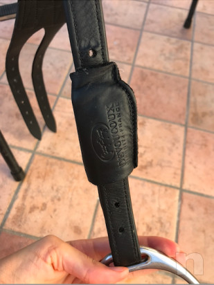 Sella da Dressage Devocoux Makila Lab foto-50436