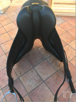 Sella da Dressage Devocoux Makila Lab foto-50435