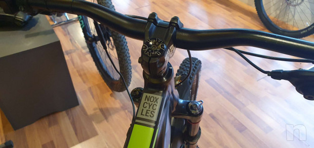 E-Bike MTB Full mod.Nox EDT 5.1 Hybrid. foto-50442