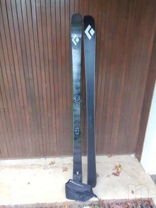 Sci alpinismo Black Diamond Cirque 78, 2021 foto-25254