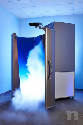 Criosauna Krion foto-50457