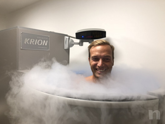 Criosauna Krion foto-50459