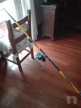 vendo canne da surfcasting foto-50465