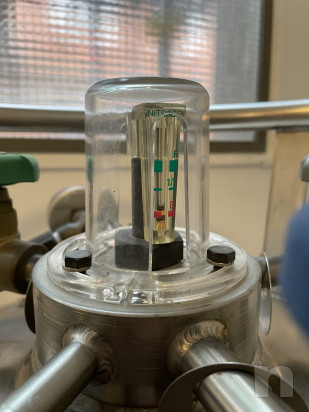 Dewar azoto  foto-50467