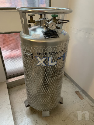 Dewar azoto  foto-25265