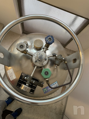 Dewar azoto  foto-50466