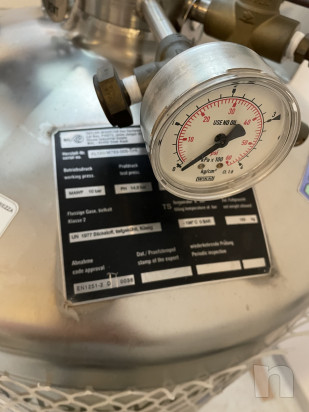 Dewar azoto  foto-50469