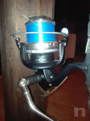 canne da surf casting foto-50477