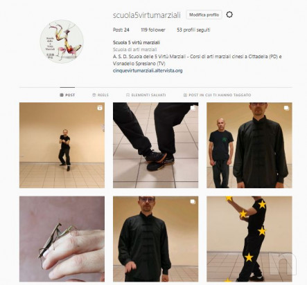 Corsi di kung fu e qi gong foto-50492