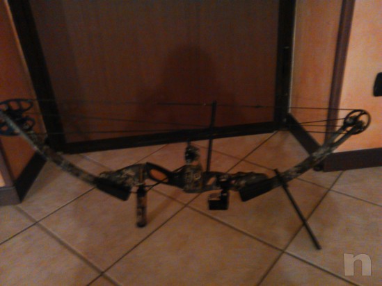 Arco compound della Browning  foto-4371