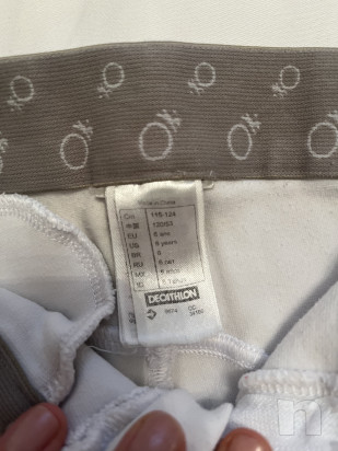 Pantaloni da equitazione bianchi foto-50515