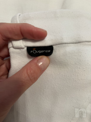 Pantaloni da equitazione bianchi foto-50516