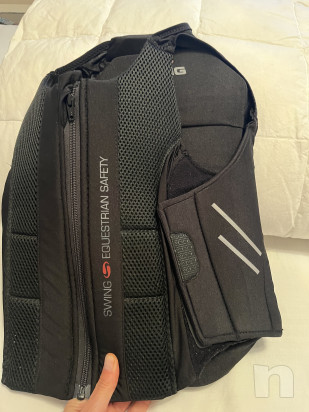 Paraschiena per equitazione foto-50517