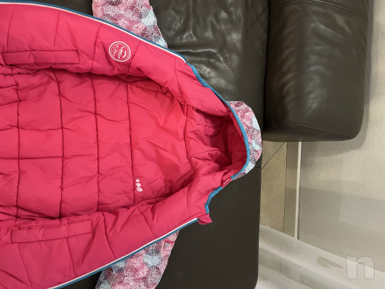 Tuta da neve bimba foto-50521