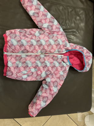 Tuta da neve bimba foto-50520