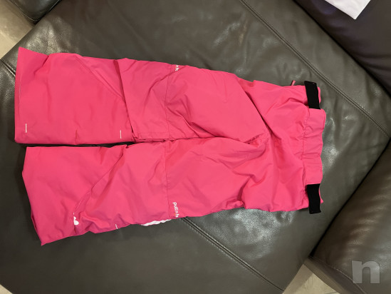 Tuta da neve bimba foto-50523