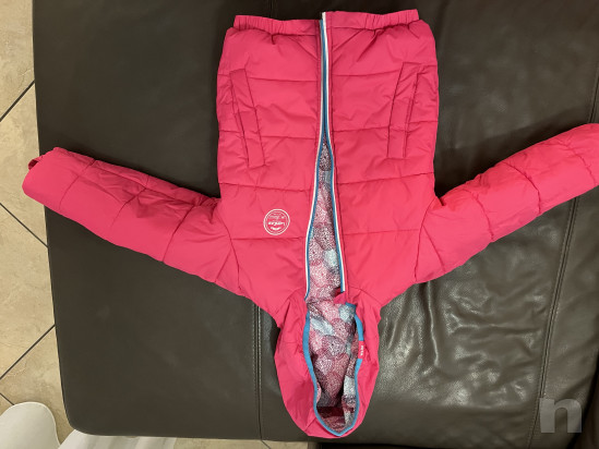 Tuta da neve bimba foto-50522