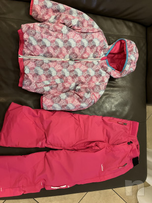 Tuta da neve bimba foto-25298