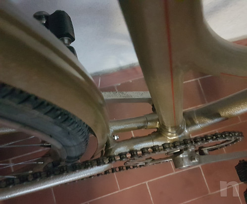 MAINO DONNA DATATA 1920 CIRCA foto-50546