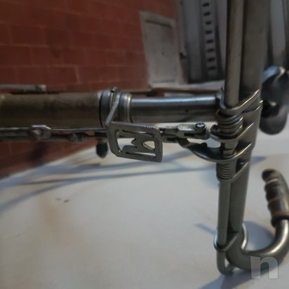 MAINO DONNA DATATA 1920 CIRCA foto-50544