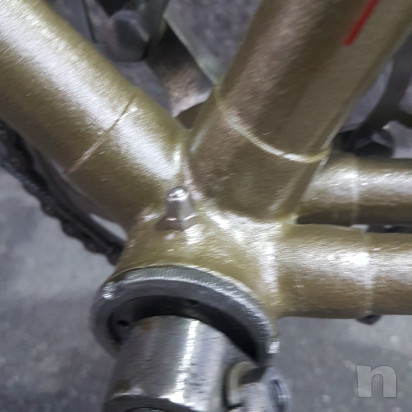 MAINO DONNA DATATA 1920 CIRCA foto-50547