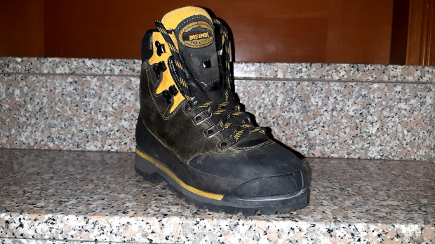 Scarponi Meindl mountain crack lady pro foto-50588