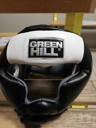 Caschetto boxe nuovo  foto-25331