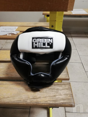 Caschetto boxe nuovo  foto-50597