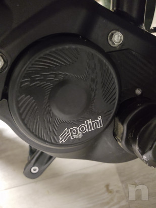 Mountain Bike OSME HURRICANE #01 Motore Polini EP3 foto-50601