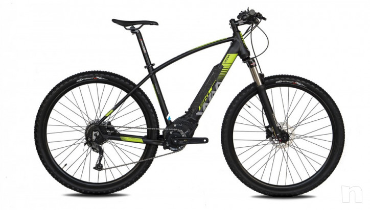 Mountain Bike OSME HURRICANE #01 Motore Polini EP3 foto-50598
