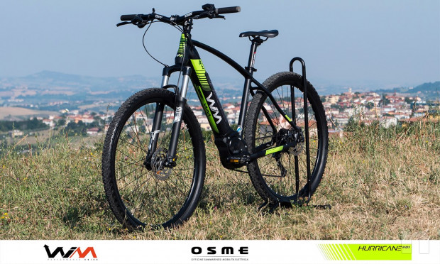Mountain Bike OSME HURRICANE #01 Motore Polini EP3 foto-25333